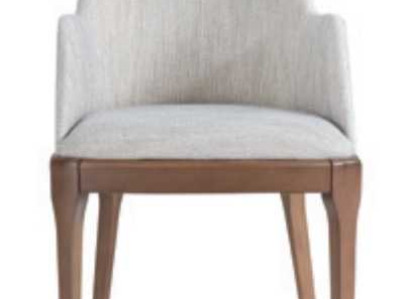 Chair Wood Luxury Modern Design Recliner White Dining room Furniture